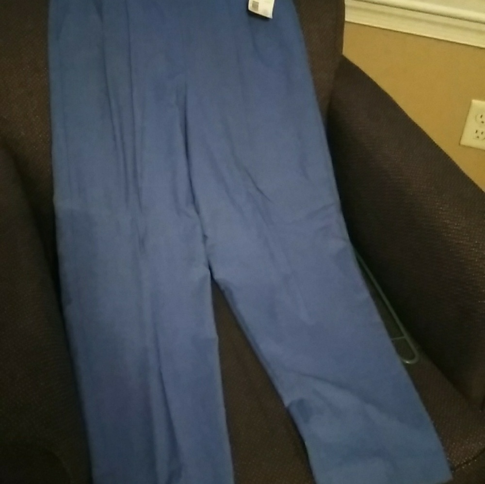 Periwinkle Blue Slacks
